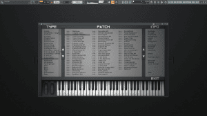 Tone2 - Electra 2.8.0 STANDALONE, VSTi (x64) RePack by R2R [En]