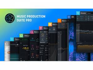   iZotope Music Production Suite Pro 2021.12 STANDALONE, VST, VST3, AAX (x64) RePack by VR 