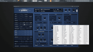 Adam Szabo - Viper 1.0.91 VSTi (x86/x64) [En]