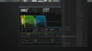 SINEE - Chop Suey 1.1 VSTi [En]