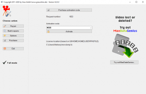 Video Repair Utility 4.0.0.0 Portable [En]