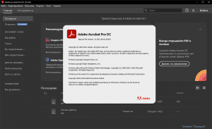 Adobe Acrobat Pro DC (2021.007.20102.65519) Portable by XpucT [Ru/En]
