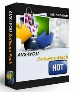   AVS Audio Software   RePack by elchupacabra 