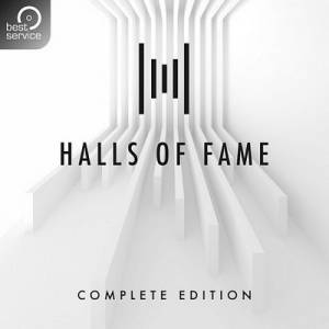   Best Service - Halls of Fame 3 Complete Edition 3.1.7 VST, VST3, AAX (x86/x64) 