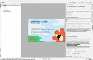 Android Studio Bumblebee 2021.1.1 Patch 3 Build #AI-211.7628.21.2111.8309675 + Portable [En]