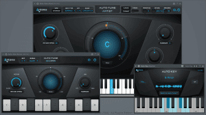 Antares - Auto-Tune Unlimited 2021.12 VST, VST3, AAX (x64) RePack by VR [En]