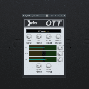 Xfer Records OTT 1.31 VST, AAX [En]