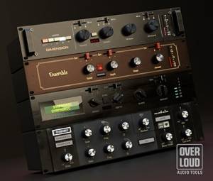   Overloud - Gem Modula 1.0.0 STANDALONE, VST, VST3, AAX 