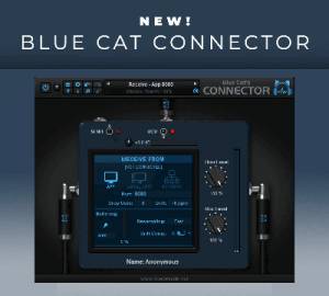   Blue Cat's Connector 1.0 VST (x64) 