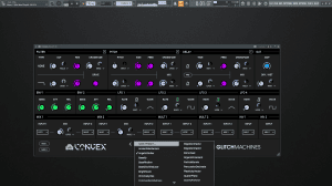 Glitchmachines - Convex 1.4.0 VST (x64) Retail [En]