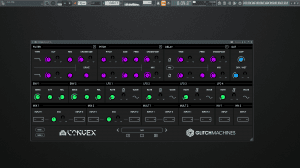 Glitchmachines - Convex 1.4.0 VST (x64) Retail [En]