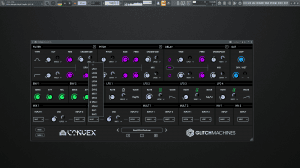 Glitchmachines - Convex 1.4.0 VST (x64) Retail [En]
