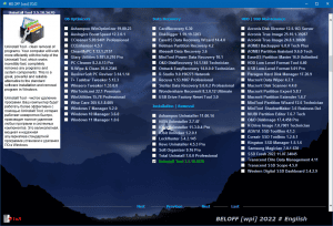 BELOFF 2022 (English version)
