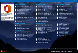 BELOFF 2022 (English version)