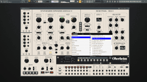 GForce Software Oberheim OB-E 2.0 Standalone, VSTi, VSTi3, AAX (x64) [En]