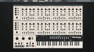 GForce Software Oberheim OB-E 2.0 Standalone, VSTi, VSTi3, AAX (x64) [En]