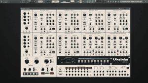GForce Software Oberheim OB-E 2.0 Standalone, VSTi, VSTi3, AAX (x64) [En]