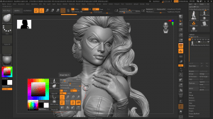 ZBrush 2022.0.5 [Multi]