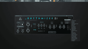 Futurephonic - Rhythmizer 2.1.1 VST [En]
