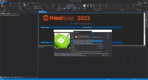 SAPIEN PrimalScript 2022 v8.0.161 [En]