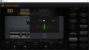 Hotone - VStomp Amp 1.2.1 Standalone, VST, VST3, AAX (x86/x64) [En]