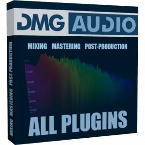   DMG Audio - All Plugins 2022.03.28 VST, VST3, AAX, RTAS (x86/x64) 