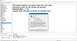 AMP Font Viewer 3.86 + Portable [Multi]