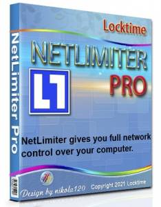   NetLimiter Pro   RePack by KpoJIuK 