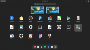 Fedora 36 Workstation Server Beta [x86_64] 2xDVD