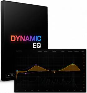   Initial Audio - Dynamic EQ 1.0.1 VST, VST3, AAX (x64) 