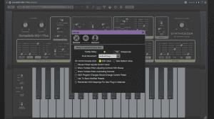 Cherry Audio - Surrealistic MG-1 Plus 1.2.0.66 Standalone, VSTi, VSTi 3, AAX (x64) RePack by R2R [En]