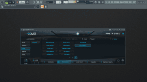 Polyverse Music - Comet 1.1.11 VST, VST 3, AAX (x64) [En]