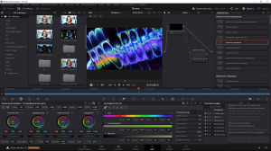 Blackmagic Design DaVinci Resolve Studio 18.1.4 Build 9 [Multi/Ru]