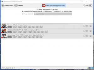 MediaHuman YouTube Downloader 3.9.9.76 (2410) RePack (& Portable) by 9649 [Multi/Ru]