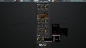 Credland Audio - BigKick 1.9.2 VSTi, AAX (x64) [En]