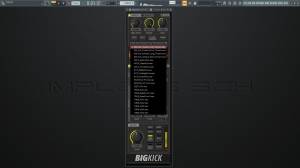 Credland Audio - BigKick 1.9.2 VSTi, AAX (x64) [En]