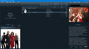 foobar2000 1.6.11 DarkOne + DUIFoon Portable by MC Web (04.12.2022) (   -  YouTube) [Multi/Ru]