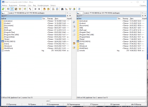 Total Commander 11.03 RC6 [Multi/Ru]