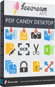   Icecream PDF Candy Desktop Pro   RePack by elchupacabra 