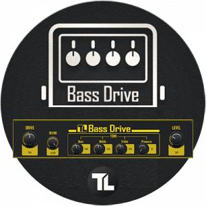  ToneLib - BassDrive 1.0.0 Standalone, VST, VST 3 (x64) 