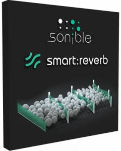   Sonible - smart:reverb 1.1.0 VST, VST3, AAX (x64) RePack by R2R 