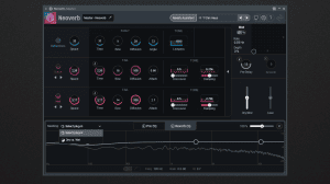 iZotope - Neoverb 1.2.0 VST, VST3, AAX (x64) RePack by R2R [En]