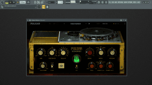 Pulsar Audio - Echorec 1.4.4 VST, VST3, AAX (x64) RePack by R2R [En]
