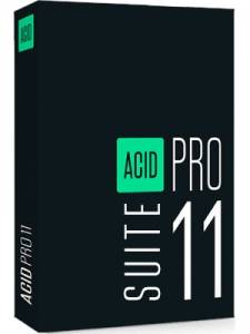   MAGIX - ACID Pro 11.0.1.17 Suite (x64) 