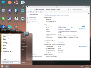Anhdv Boot 2022 Premium v22.1 x86-x64 (08.06.2022) [En]