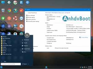 Anhdv Boot 2022 Premium v22.1 x86-x64 (08.06.2022) [En]