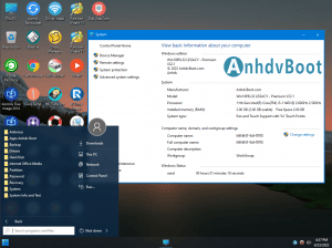 Anhdv Boot 2022 Premium v22.1 x86-x64 (08.06.2022) [En]