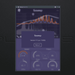 Lese - Sweep 1.1.1 VST 3 (x64) [En]
