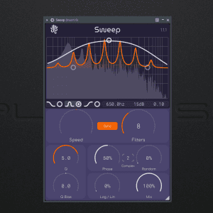 Lese - Sweep 1.1.1 VST 3 (x64) [En]