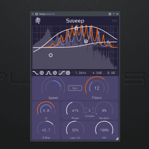 Lese - Sweep 1.1.1 VST 3 (x64) [En]